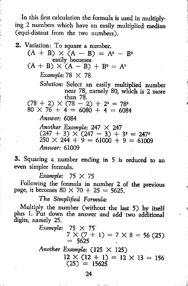 Squaring (2 of 3)