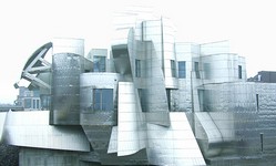 Stainless Steel by Frank Gehry, 1993<br>