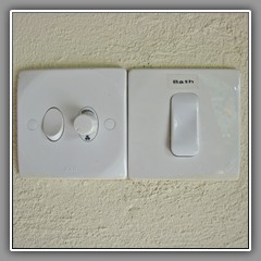 Room 209 switches
