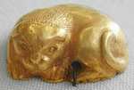 Golden Minoan cat (617x414, 87.3 kilobytes)