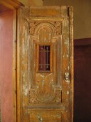 A door at the Al Moudir