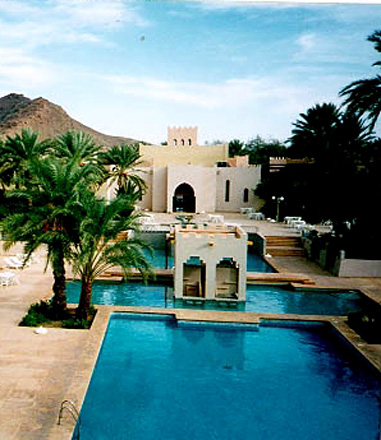 Hotel Reda, Zagora