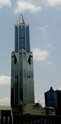 My favorite skyscraper in Shanghai, Tomorrow Square
