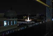 Hotel de Ville at night