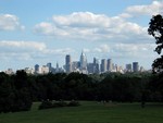 Philadelphia Skyline