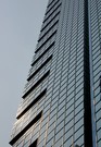 An infinitely tall office building,