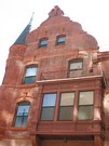 An imposing house on 22nd St