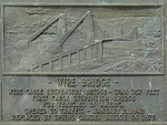 Wire Bridge, 1842