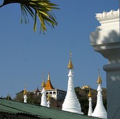 Sandamuni Pagoda