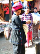 Kyauk Taing Market