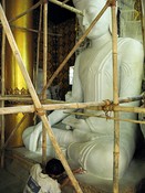 Buddha maintenance