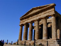 Tempio di Hera Lacinia (Temple of Juno) (667x500, 103.2 kilobytes)
