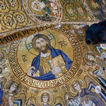 Cappella Palatina - another pantocratore (500x500, 105.3 kilobytes)