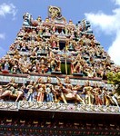 Sri Veerama Kaliamman Temple, Little India