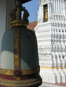 Bell and Stupa