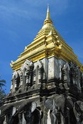 The Chedi, Wat Chiang Man