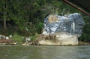From the boat ride to Baan Ruam Mid