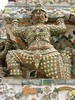 Wat Arun - a <i>garuda</i> (369x492, 92.0 kilobytes)