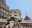 Wat Arun - Chinese Guard (567x492, 85.5 kilobytes)