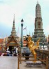 Wat Phra Kaeo - Kinnari, Chedi, Prang, Guard (349x492, 96.5 kilobytes)