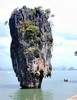 My tourist picture of Tapu (381x492, 88.4 kilobytes)