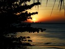 Sunset at Koh Lanta - from our room at the Pimalai Resort (656x492, 89.8 kilobytes)