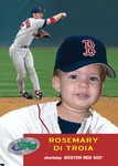 Will Rosie go directly from nursery school to the bigs?